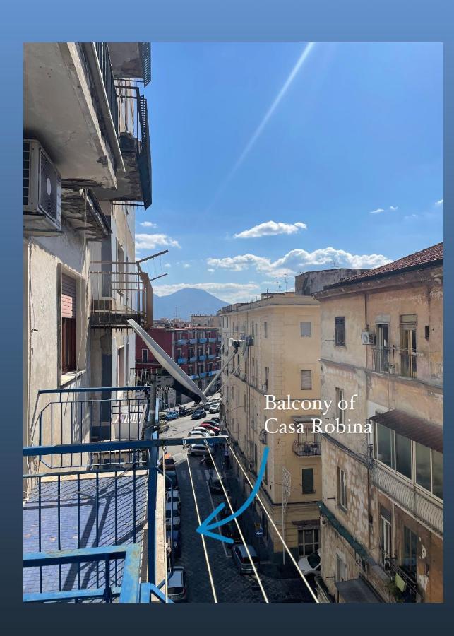 Casa Robina Vesuvio Appartement