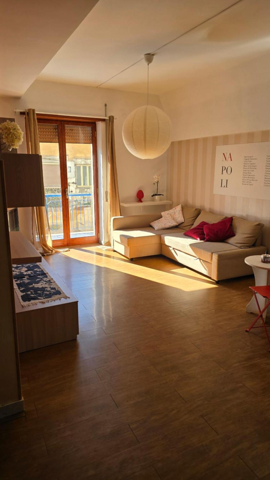 Casa Robina Vesuvio Appartement